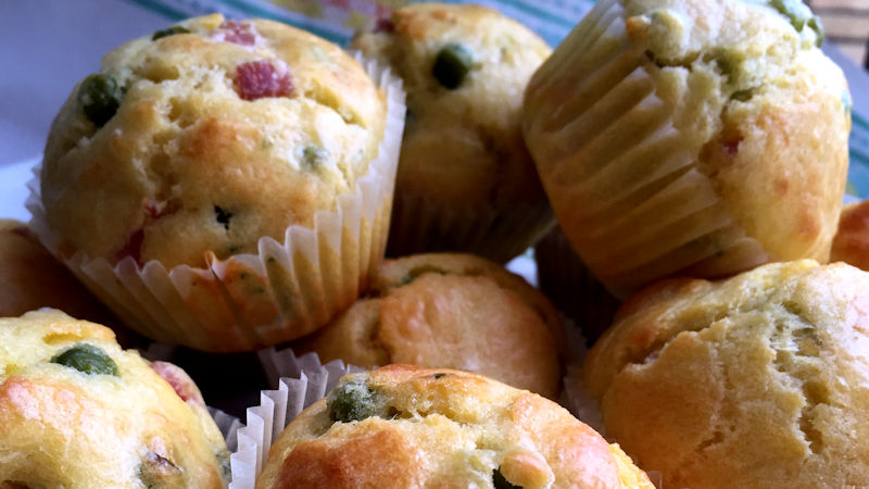 Muffin, deliziosi, profumati e irresistibili: ecco un mix di ricette