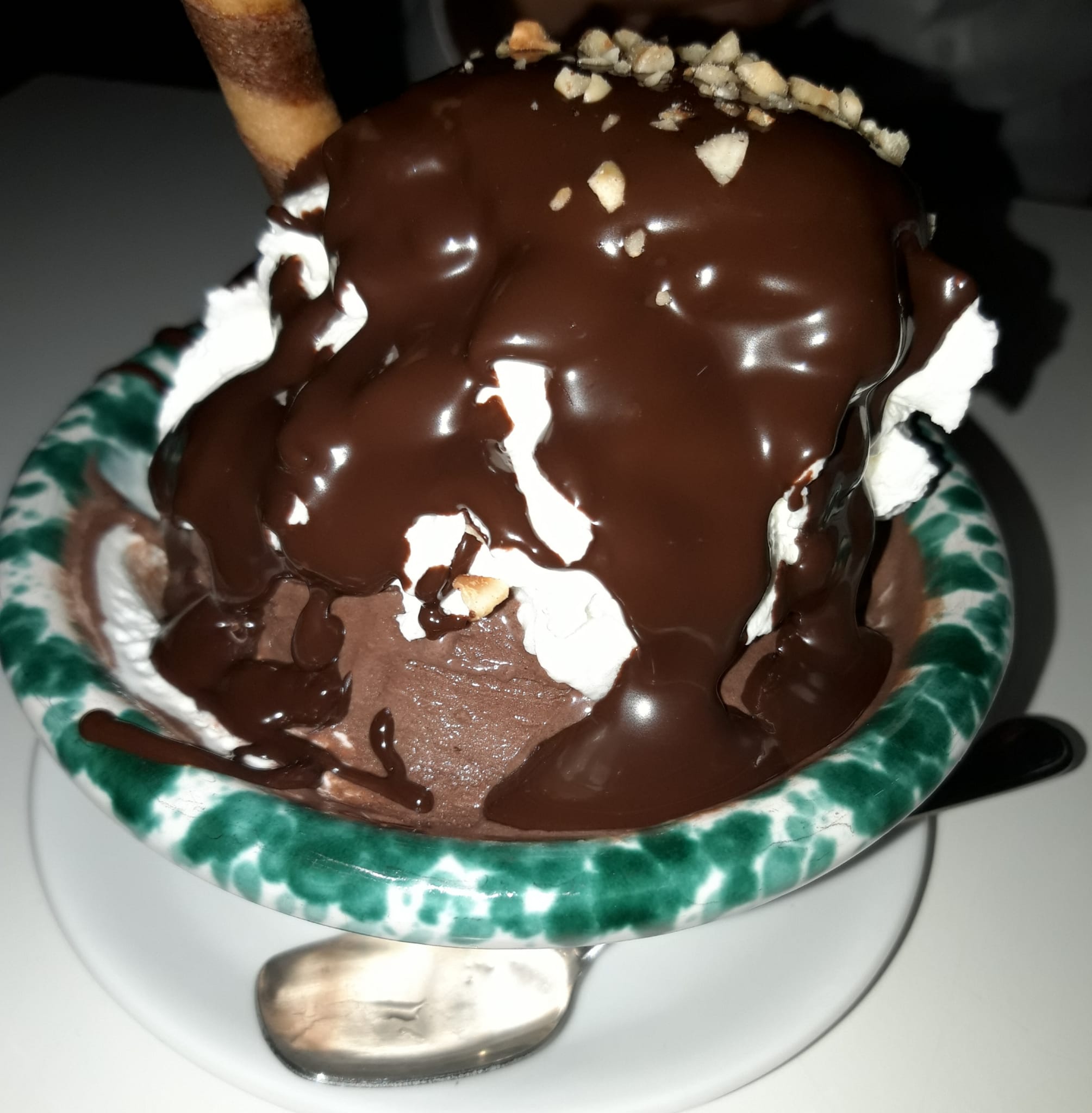 Caldo freddo, il dolce gelato tipico di San Vito Lo Capo