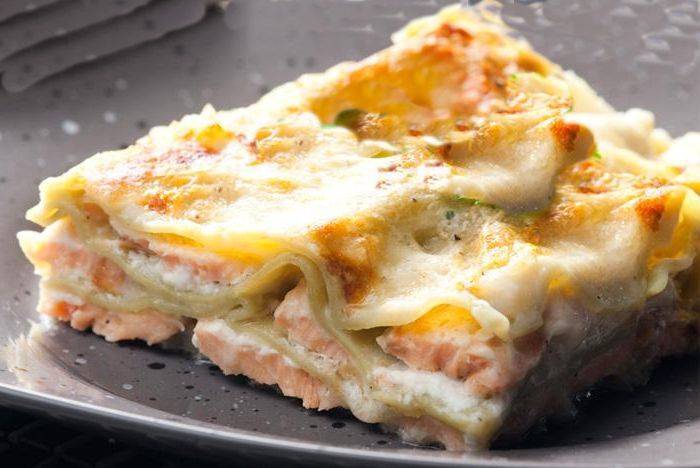 Lasagne al salmone perfette per ogni ospite ed occasione