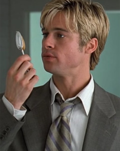 Brad Pitt, “Vi presento Joe Black” e il burro d’arachidi – RICETTA