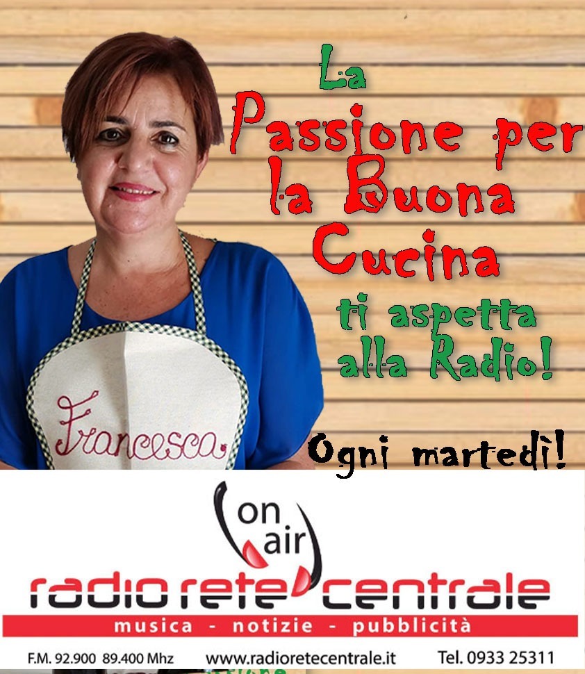 radio la cucina di francesca