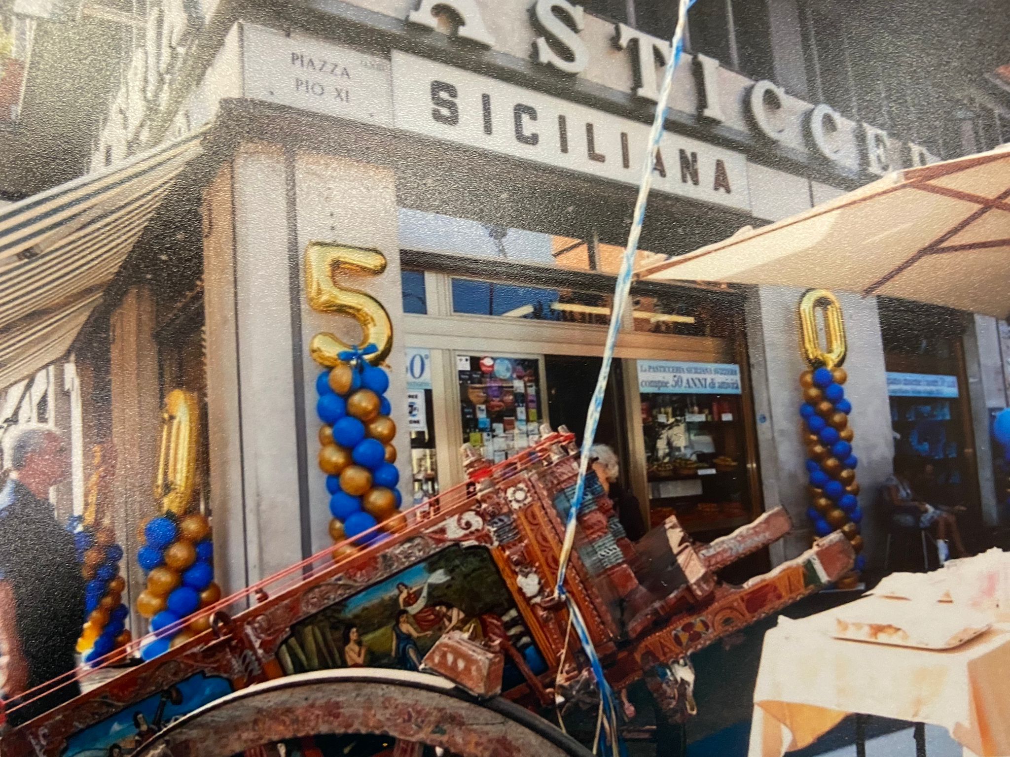 Pasticceria Svizzera Siciliana