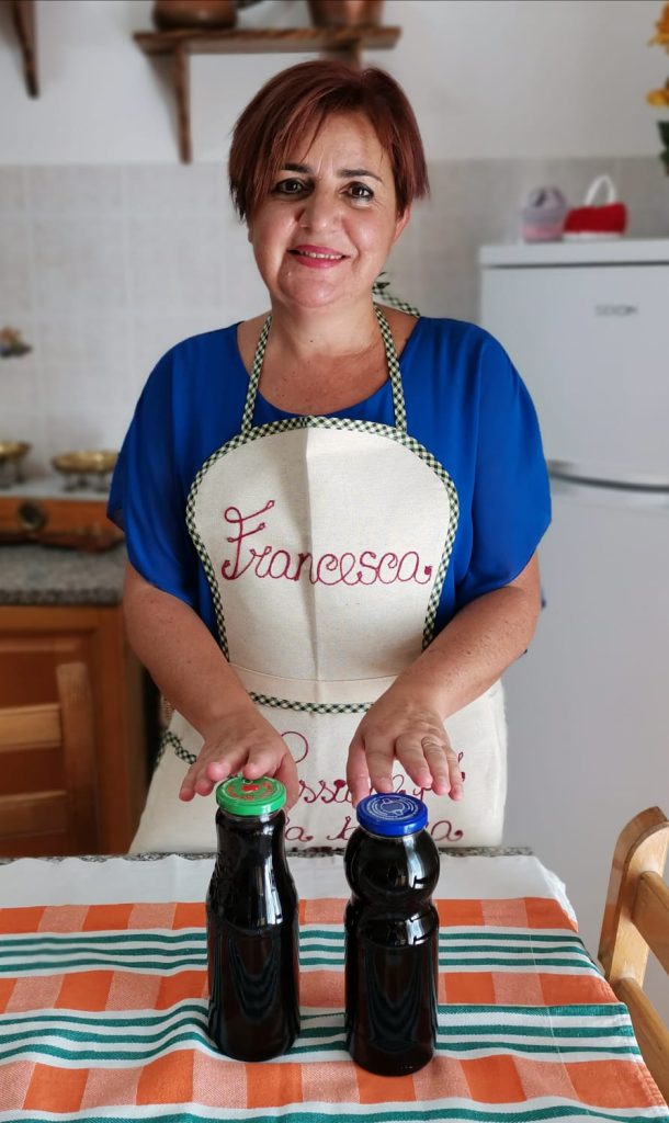 Francesca Giarratana, direttore responsabile di Passione per la Buona Cucina